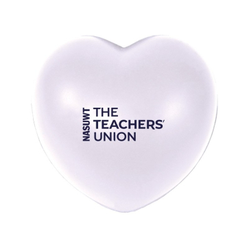 Stress Heart  (Personalised)