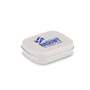 Mints in a Tin (Personalised)