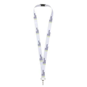 20mm Polyester Dye Sublimation Lanyard (Personalised)