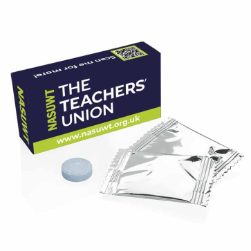 Screen Wash Tablets Pack of 3