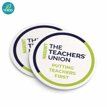 Plantable Seeded Coasters