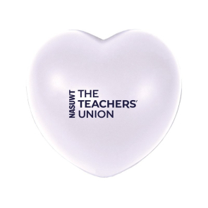 Stress Heart  (Personalised)