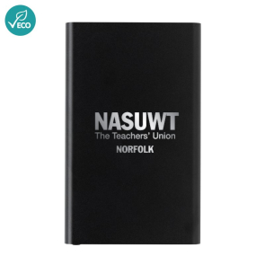 4000mAh Slim Powerbank (Personalised)