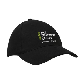 Curved Peak Baseball Cap (Personalised)