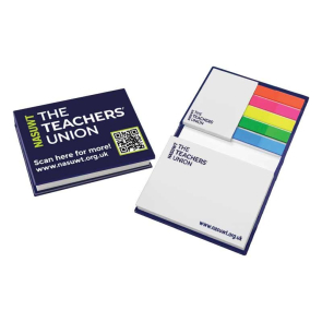 Notespod™ Sticky Notes and Index Tabs