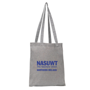 Recycled Cotton Tote (Personalised)