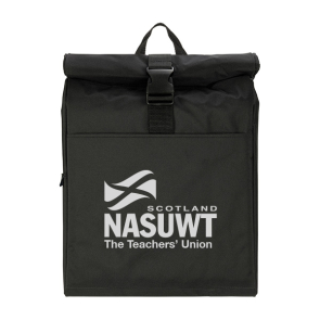 Eco Recycled Cooler Backpack (Personalised)