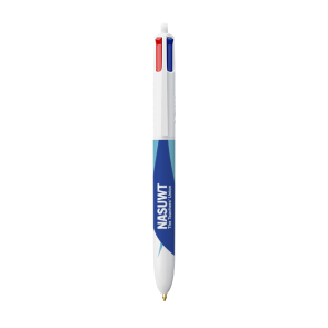 4 Colours Ball Pen (Personalised)