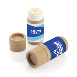 Eco Lip Balm Stick  (Personalised)