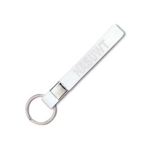 Silicon Strap Keyring (Personalised)