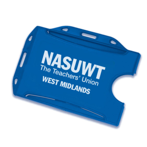 Recycled ID Card Holder (Personalised)