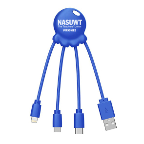 Octopus 2 Cable Connector (Personalised)