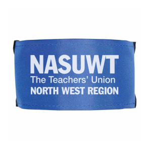 High Viz Armbands (Personalised)