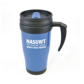 Plus Travel Mug (Personalised)