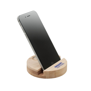 Birch Grow Phone Stand (Personalised)