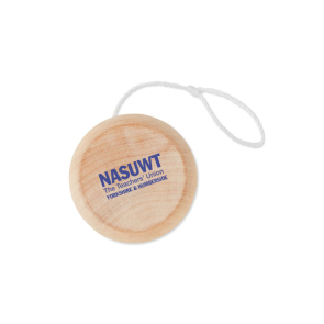 Wooden Yoyo (Personalised)