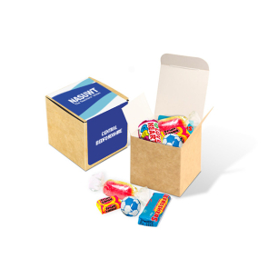 Retro Sweets in Eco Box (Personalised)
