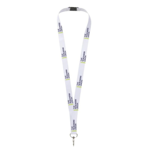 20mm Polyester Dye Sublimation Lanyard (Personalised)