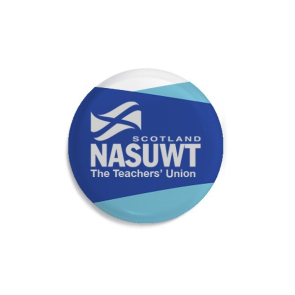 45mm Eco Button Badge