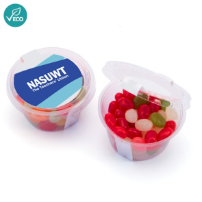 Jelly Beans in Eco Pot (Personalised)