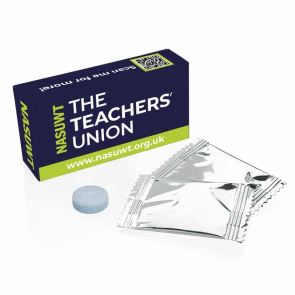 Screen Wash Tablets Pack of 3